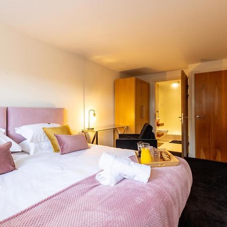 Durham City Luxury Apartment Zewnętrze zdjęcie