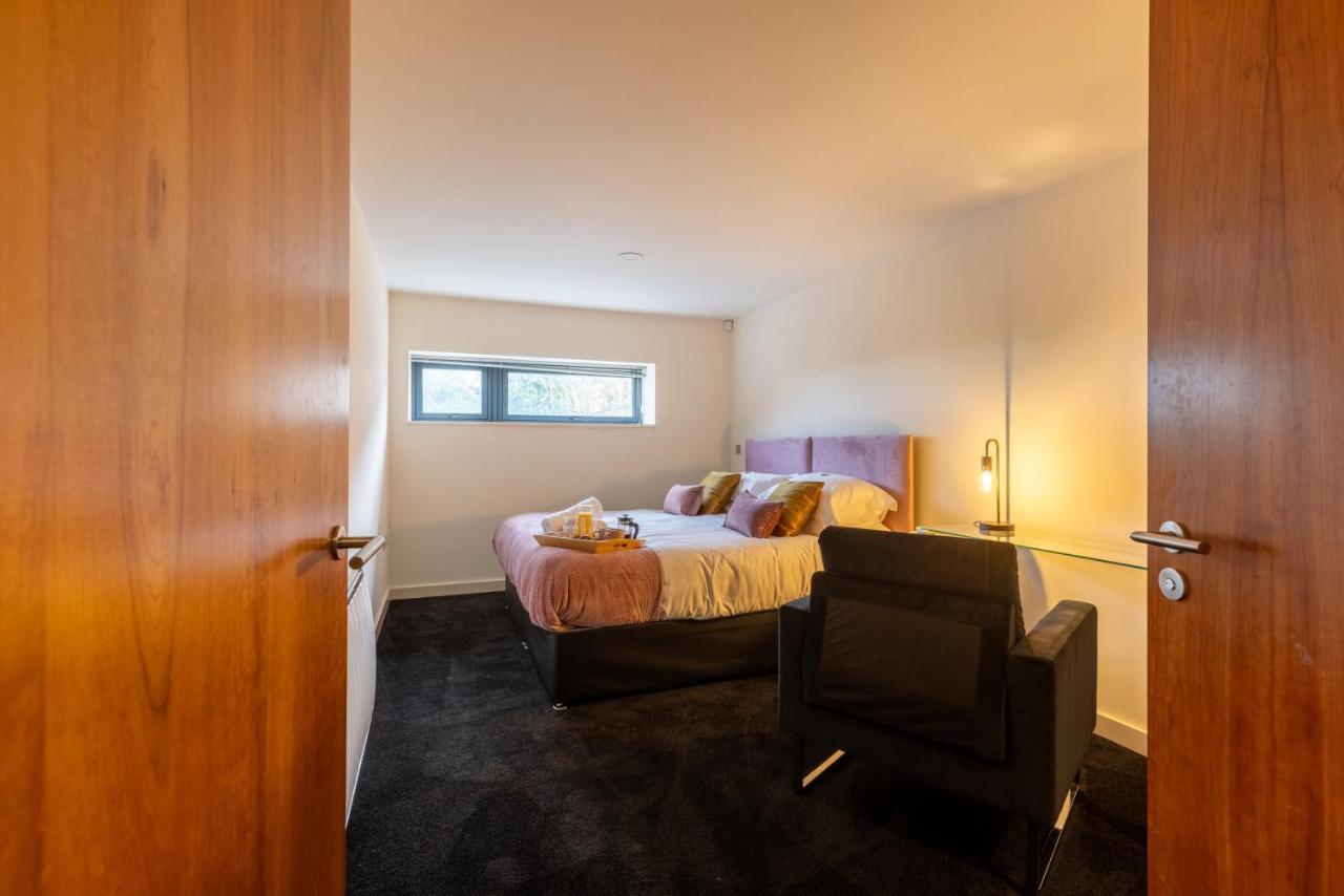 Durham City Luxury Apartment Zewnętrze zdjęcie