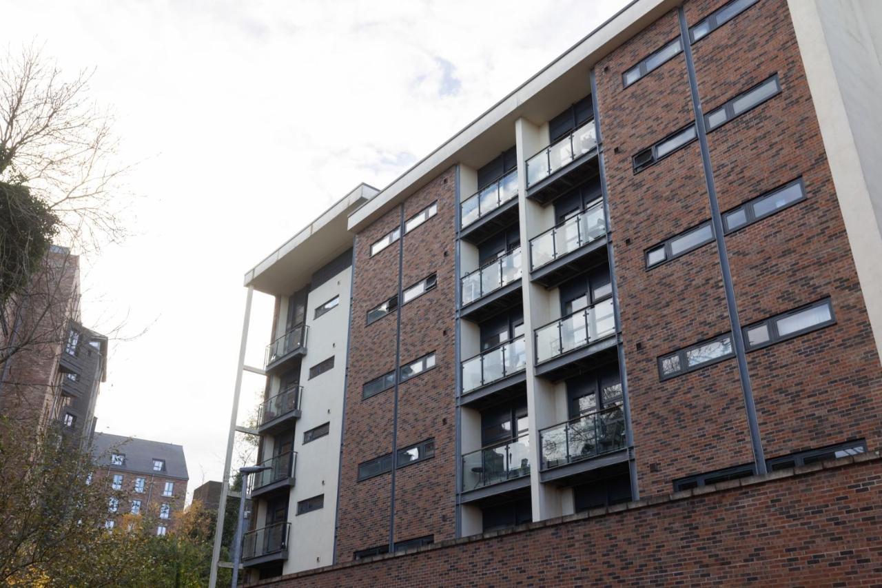 Durham City Luxury Apartment Zewnętrze zdjęcie