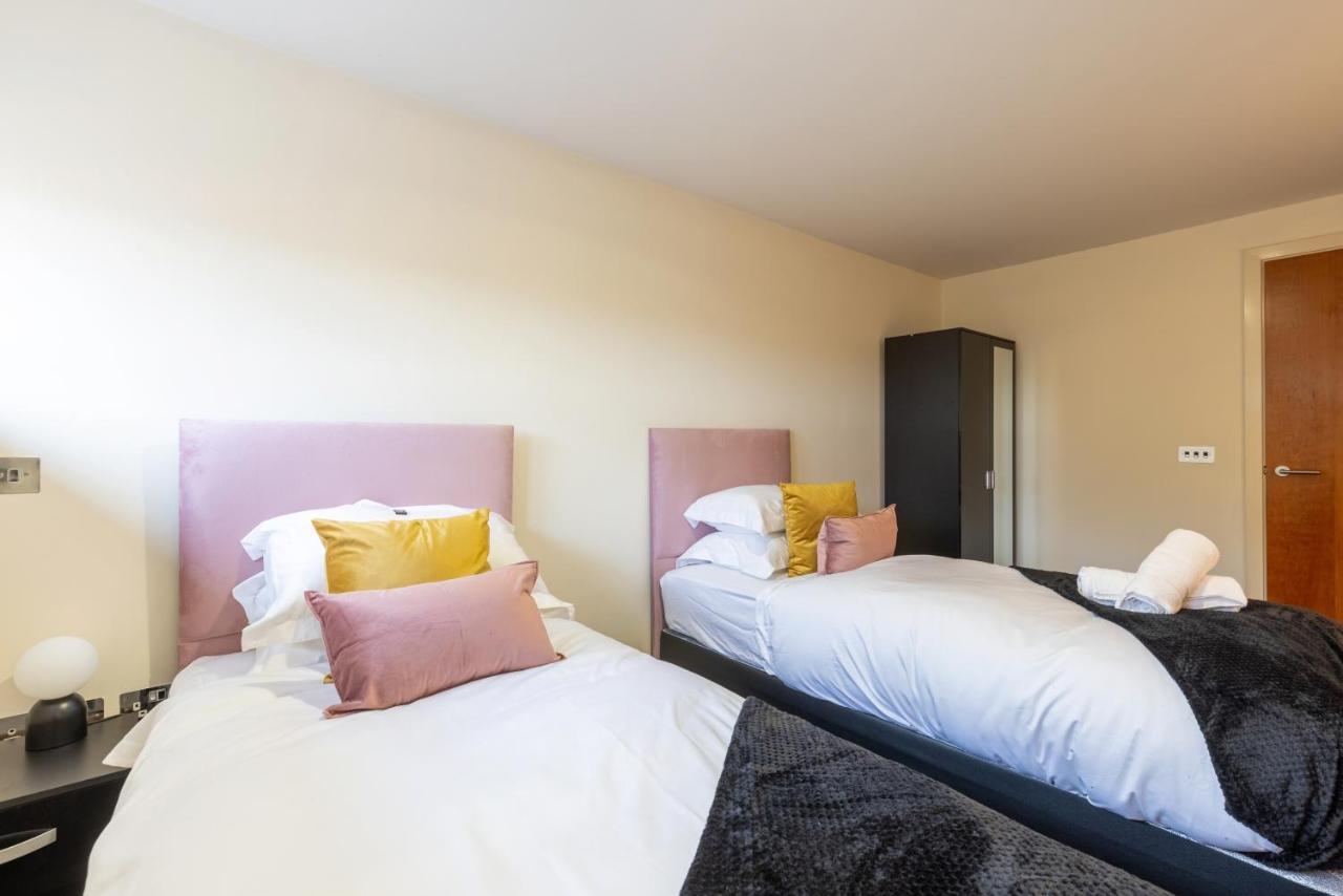 Durham City Luxury Apartment Zewnętrze zdjęcie