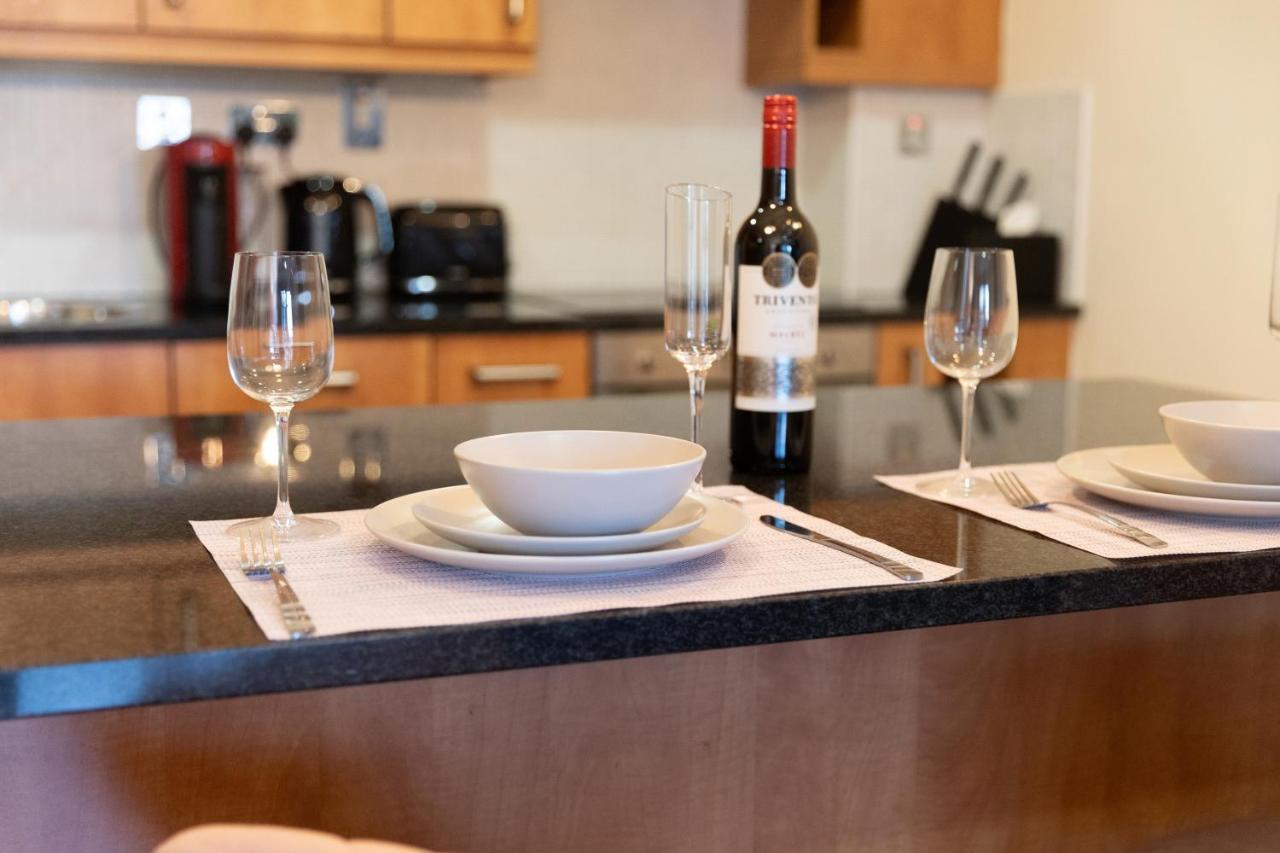Durham City Luxury Apartment Zewnętrze zdjęcie