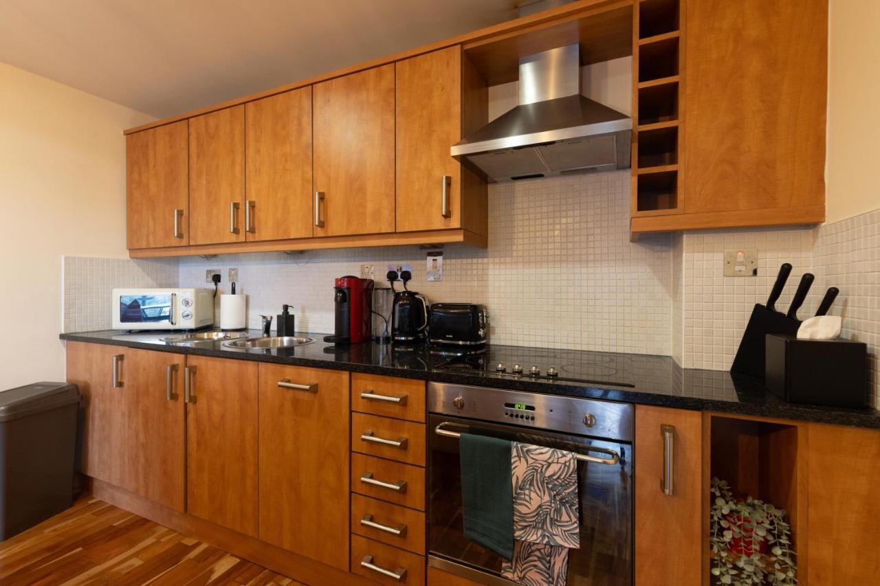 Durham City Luxury Apartment Zewnętrze zdjęcie