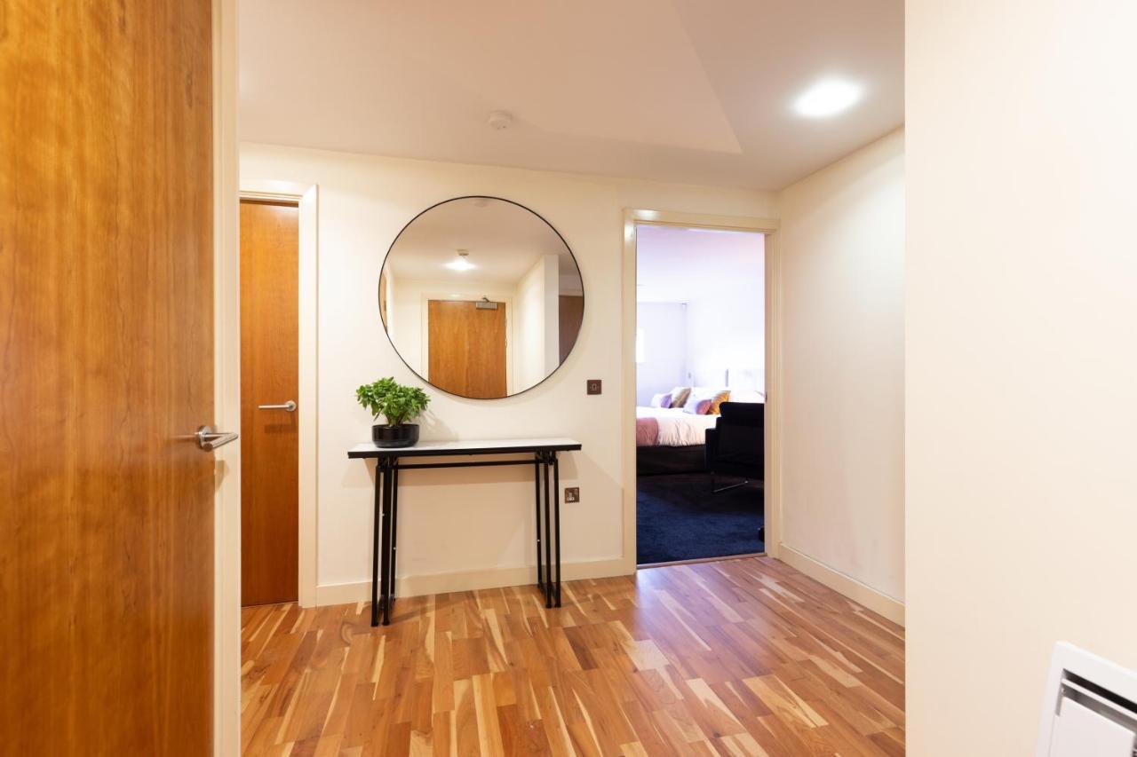 Durham City Luxury Apartment Zewnętrze zdjęcie