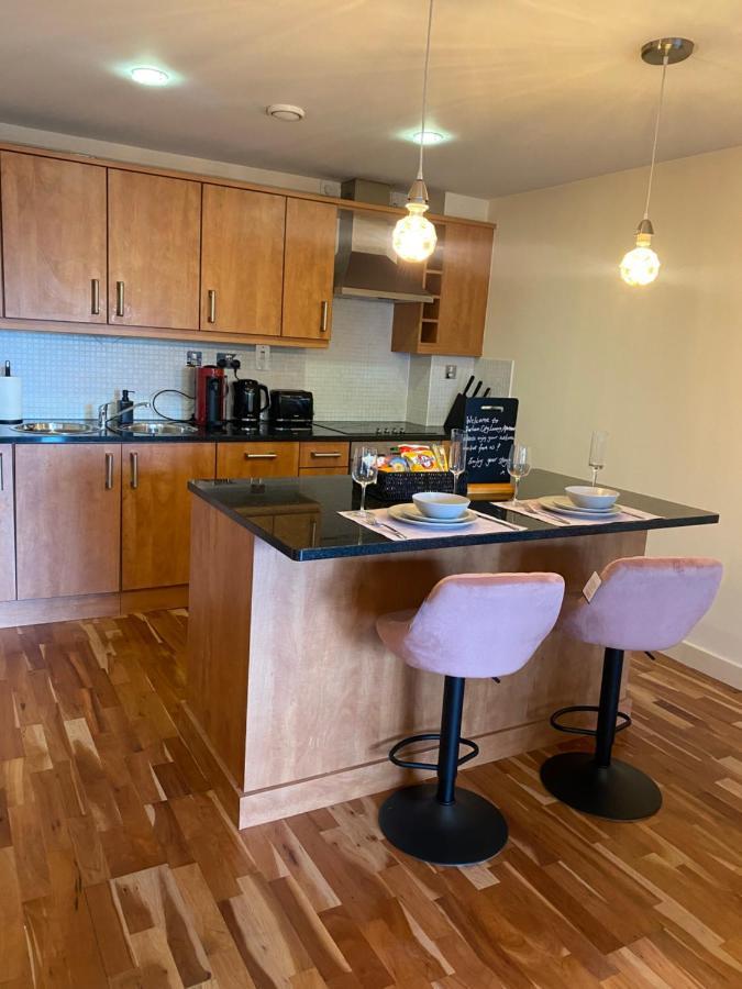Durham City Luxury Apartment Zewnętrze zdjęcie
