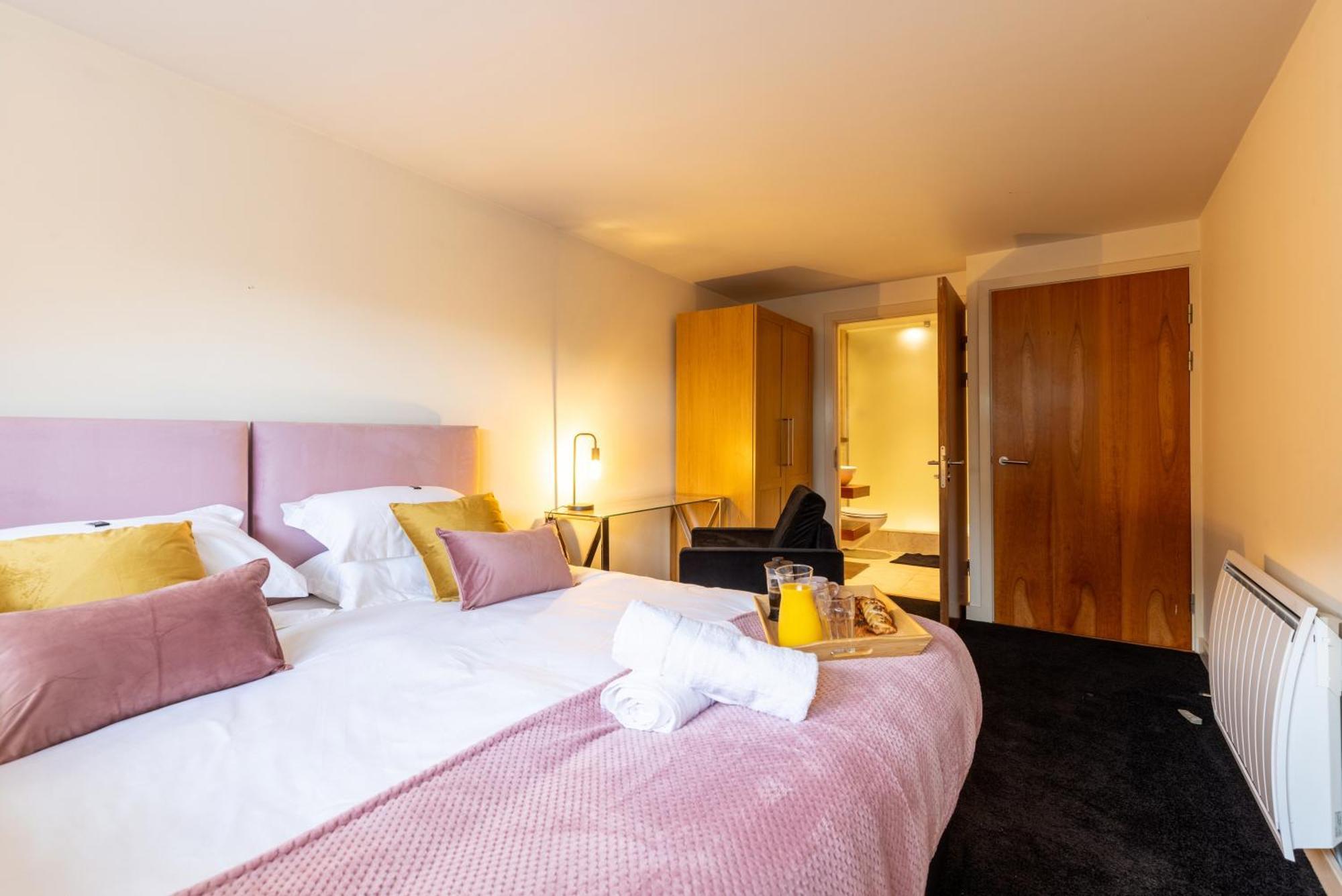Durham City Luxury Apartment Zewnętrze zdjęcie